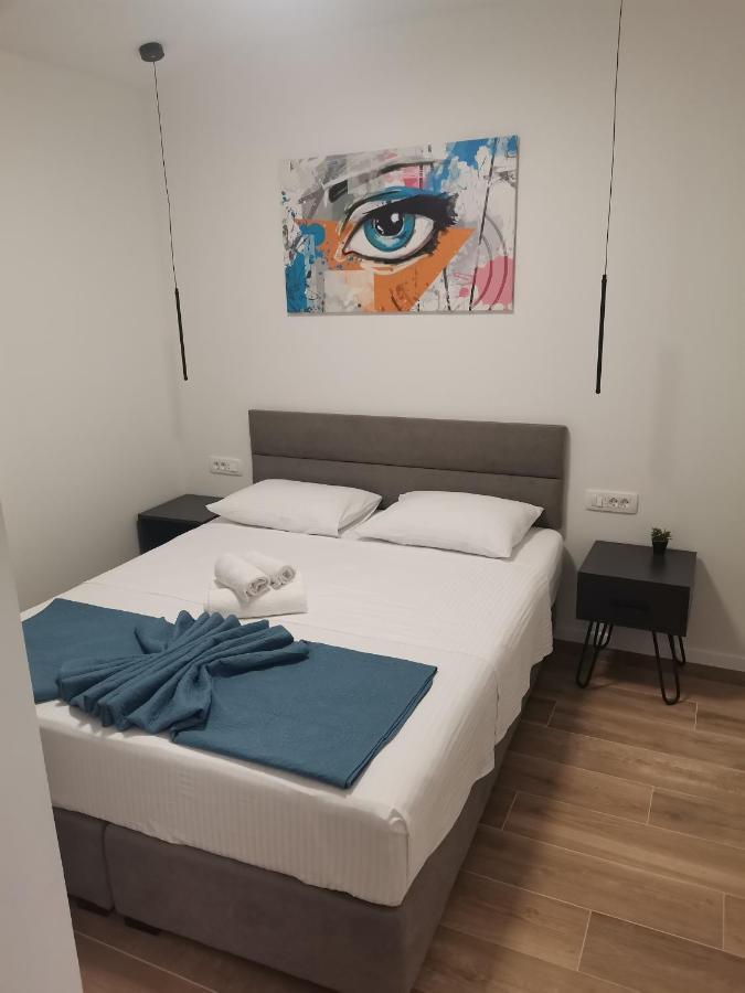 Stina Apartment Biograd Na Moru Exterior foto
