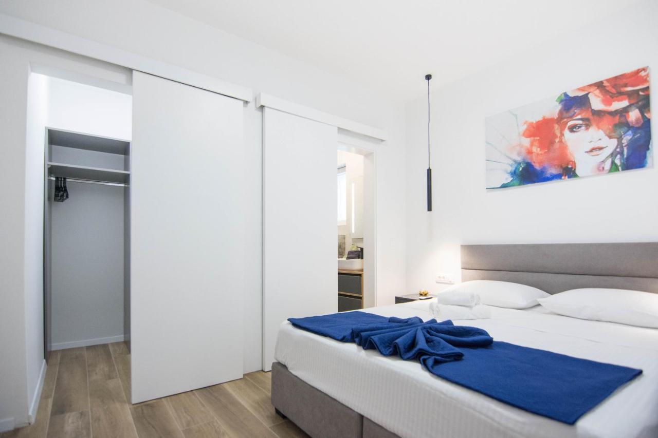 Stina Apartment Biograd Na Moru Exterior foto