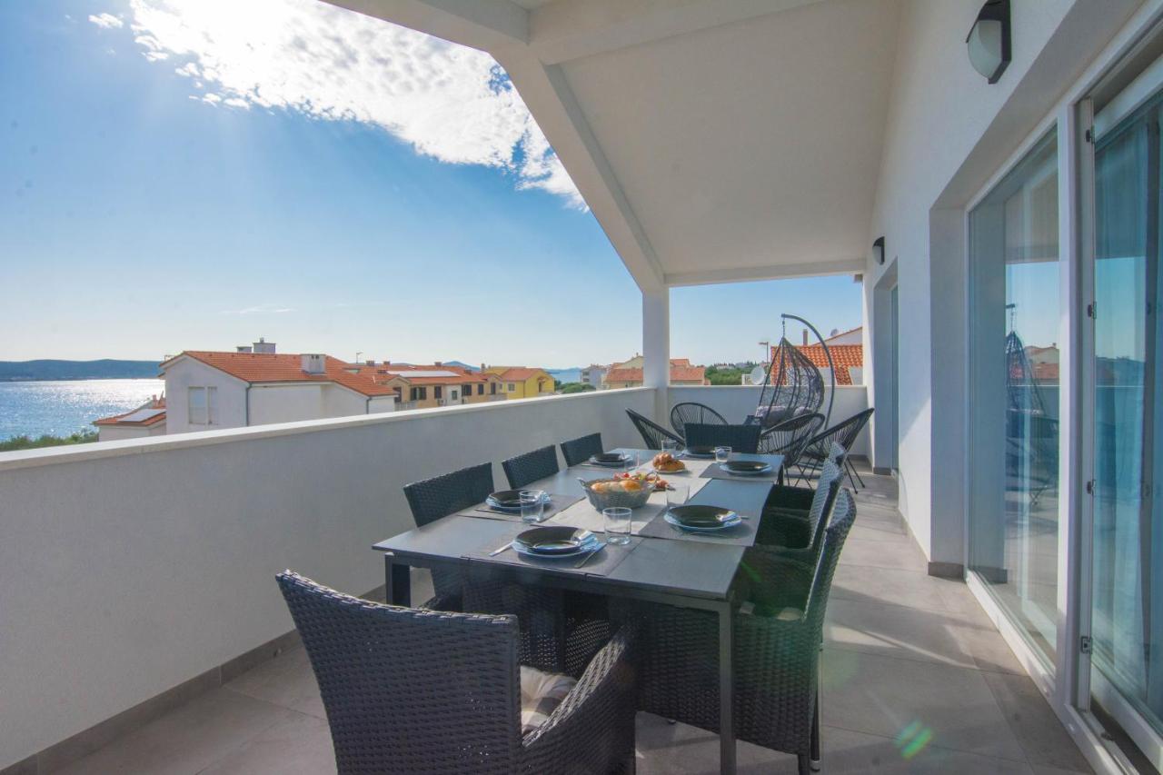 Stina Apartment Biograd Na Moru Exterior foto