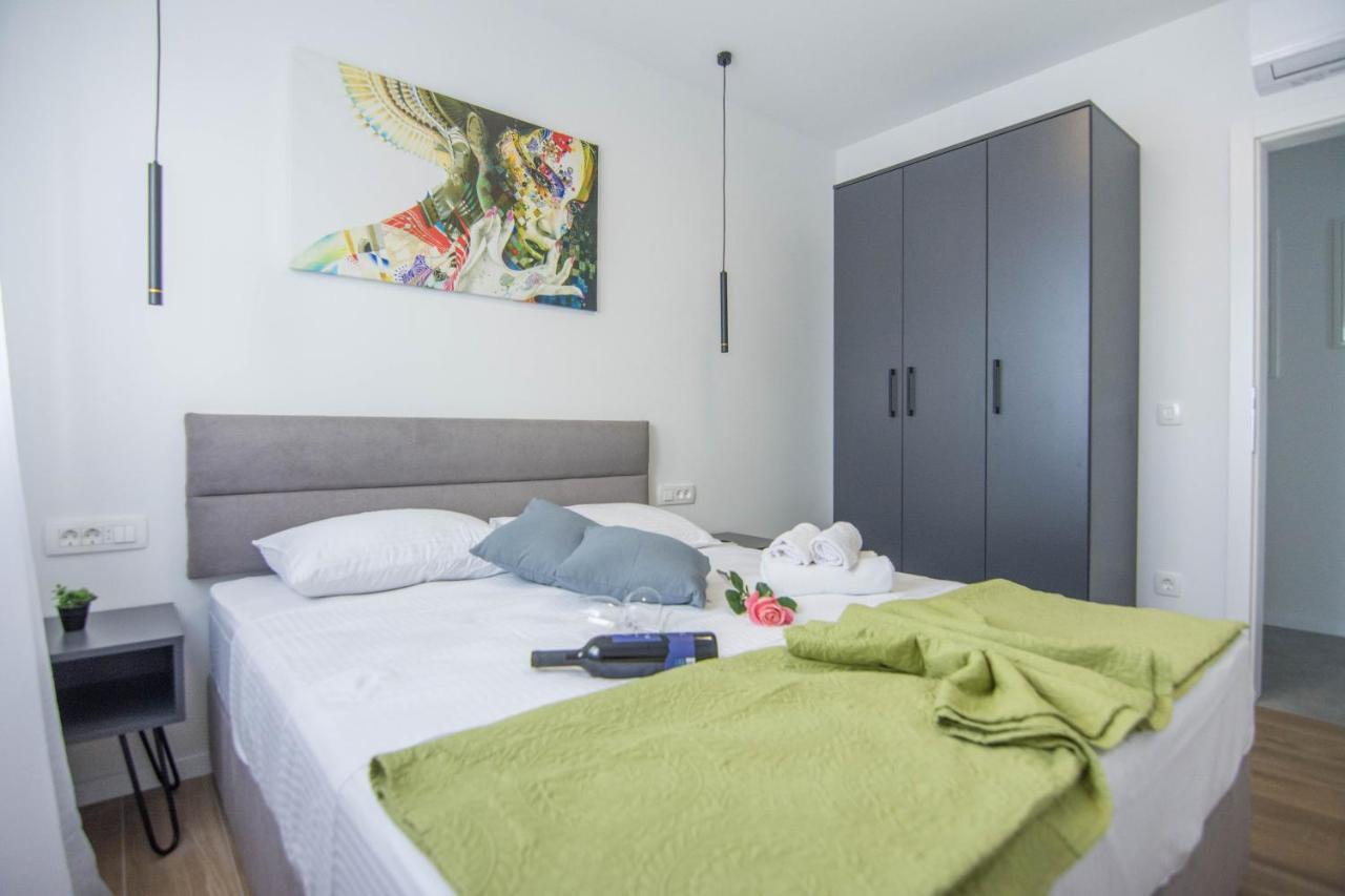 Stina Apartment Biograd Na Moru Exterior foto