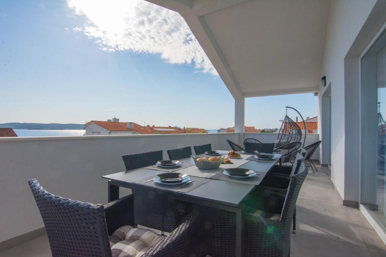 Stina Apartment Biograd Na Moru Exterior foto