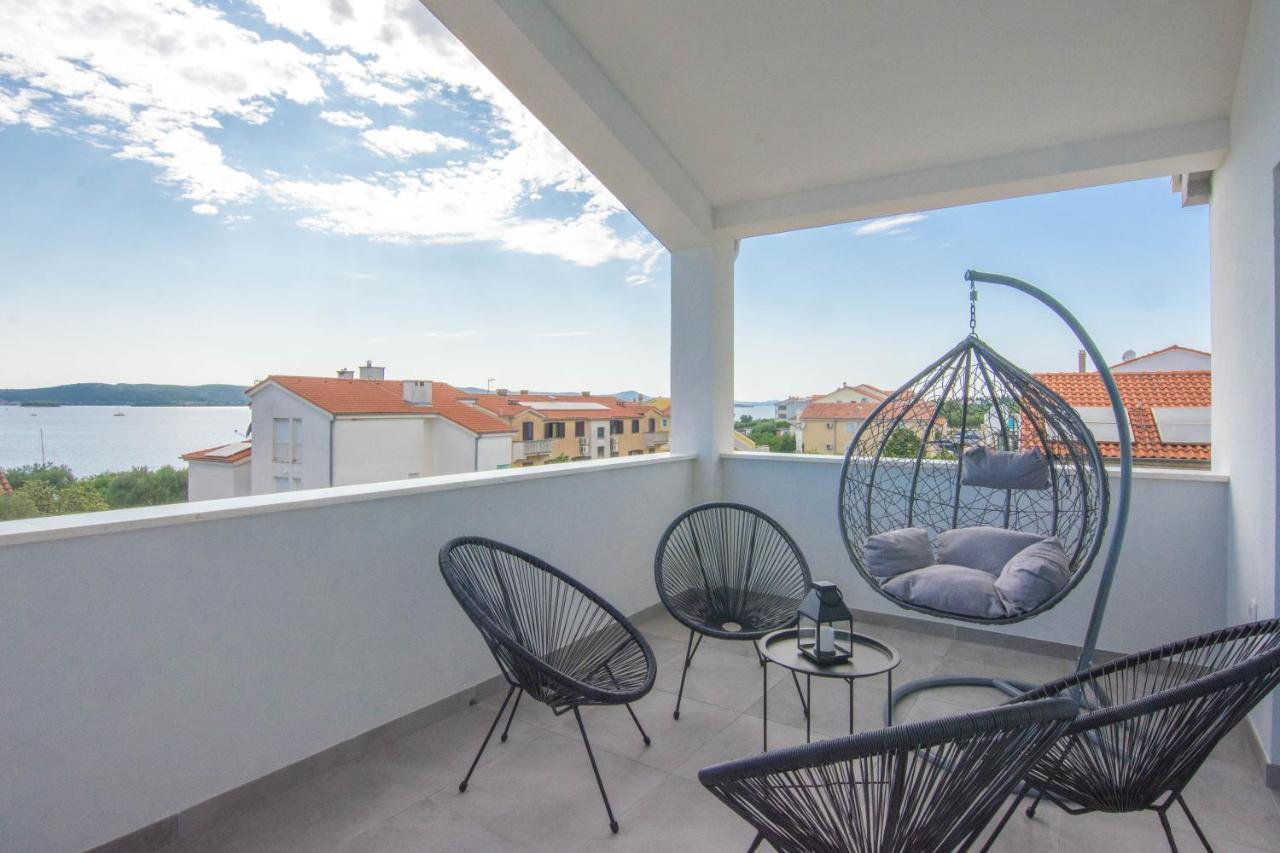 Stina Apartment Biograd Na Moru Exterior foto