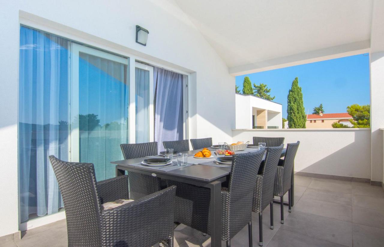 Stina Apartment Biograd Na Moru Exterior foto