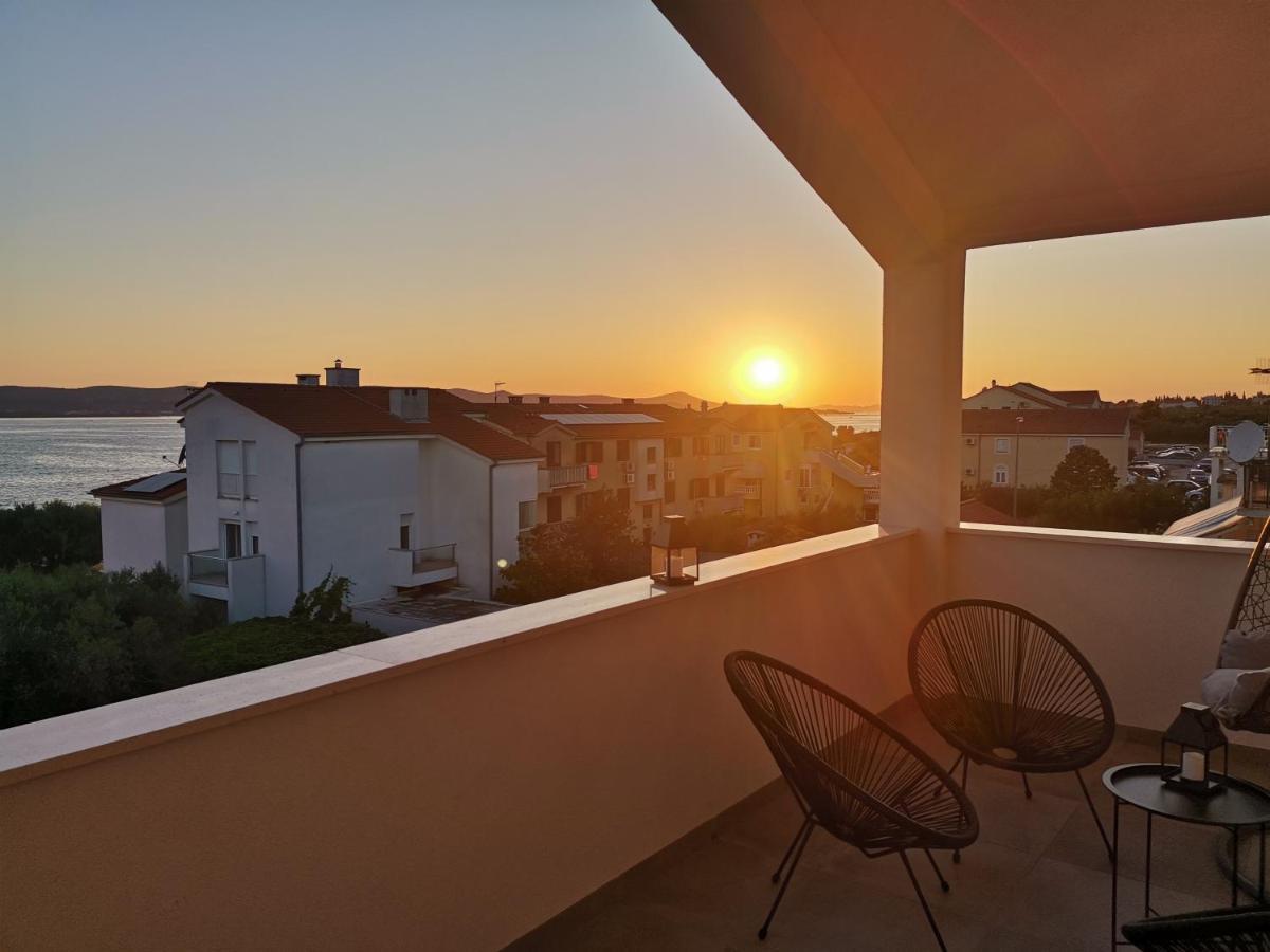 Stina Apartment Biograd Na Moru Exterior foto