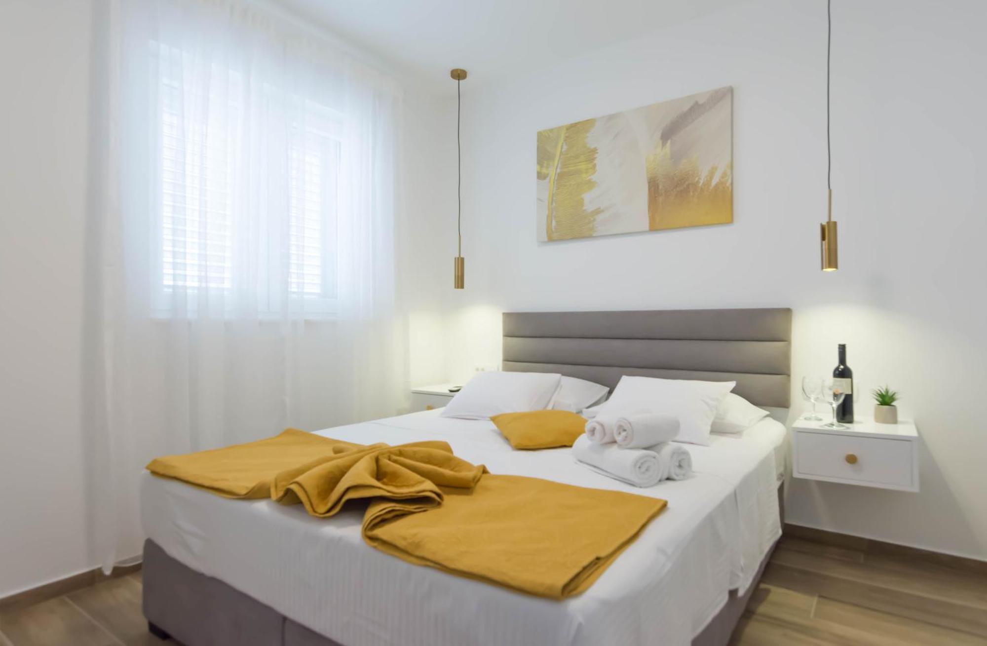 Stina Apartment Biograd Na Moru Exterior foto