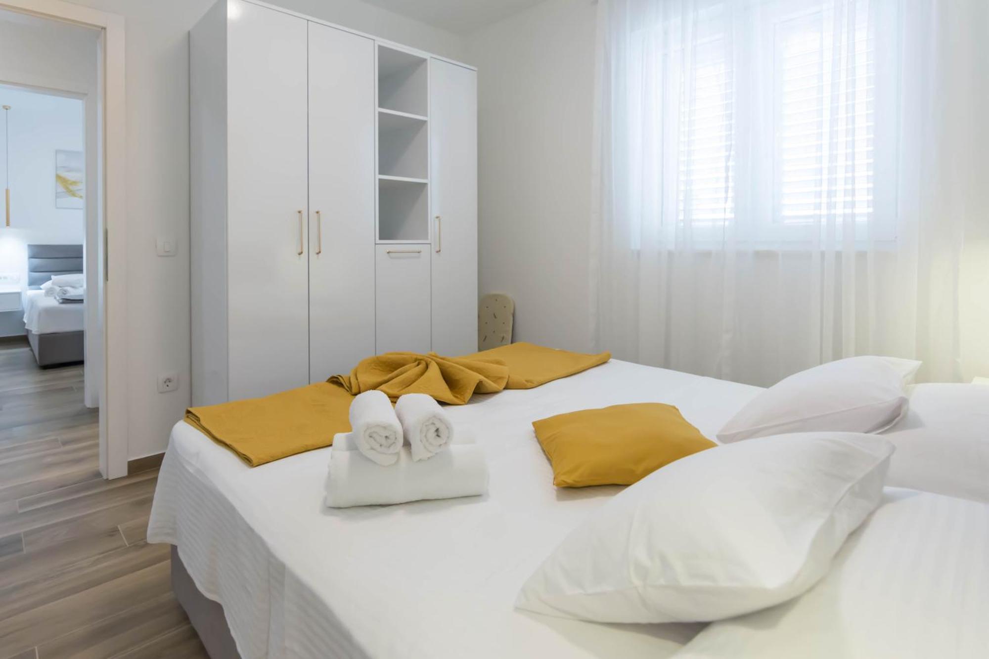 Stina Apartment Biograd Na Moru Exterior foto