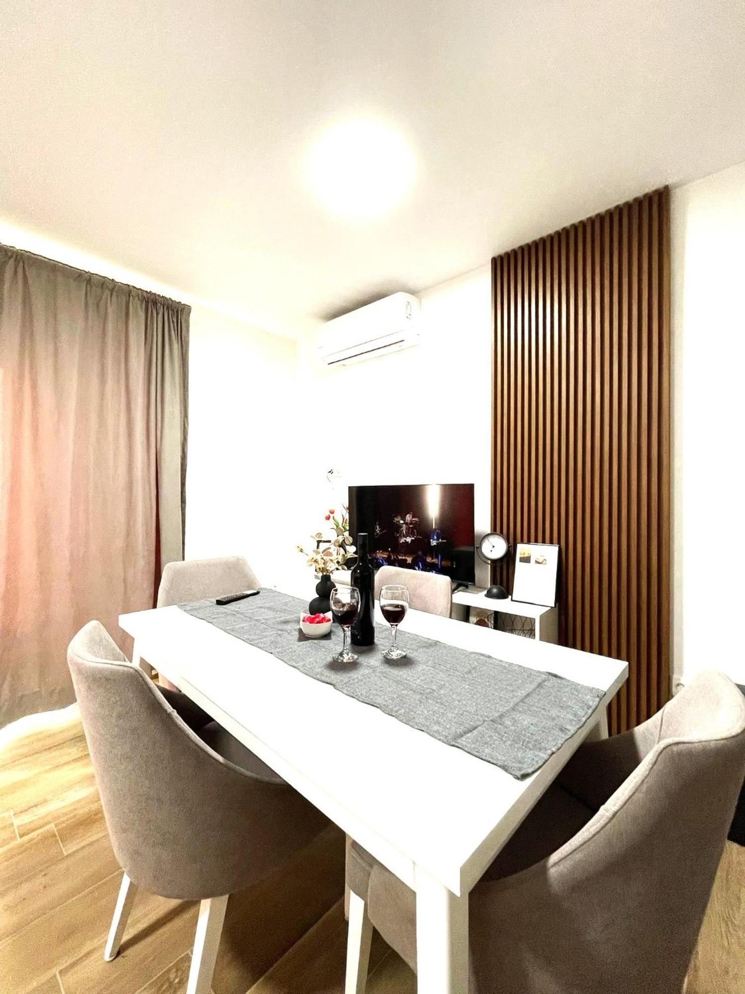 Stina Apartment Biograd Na Moru Exterior foto