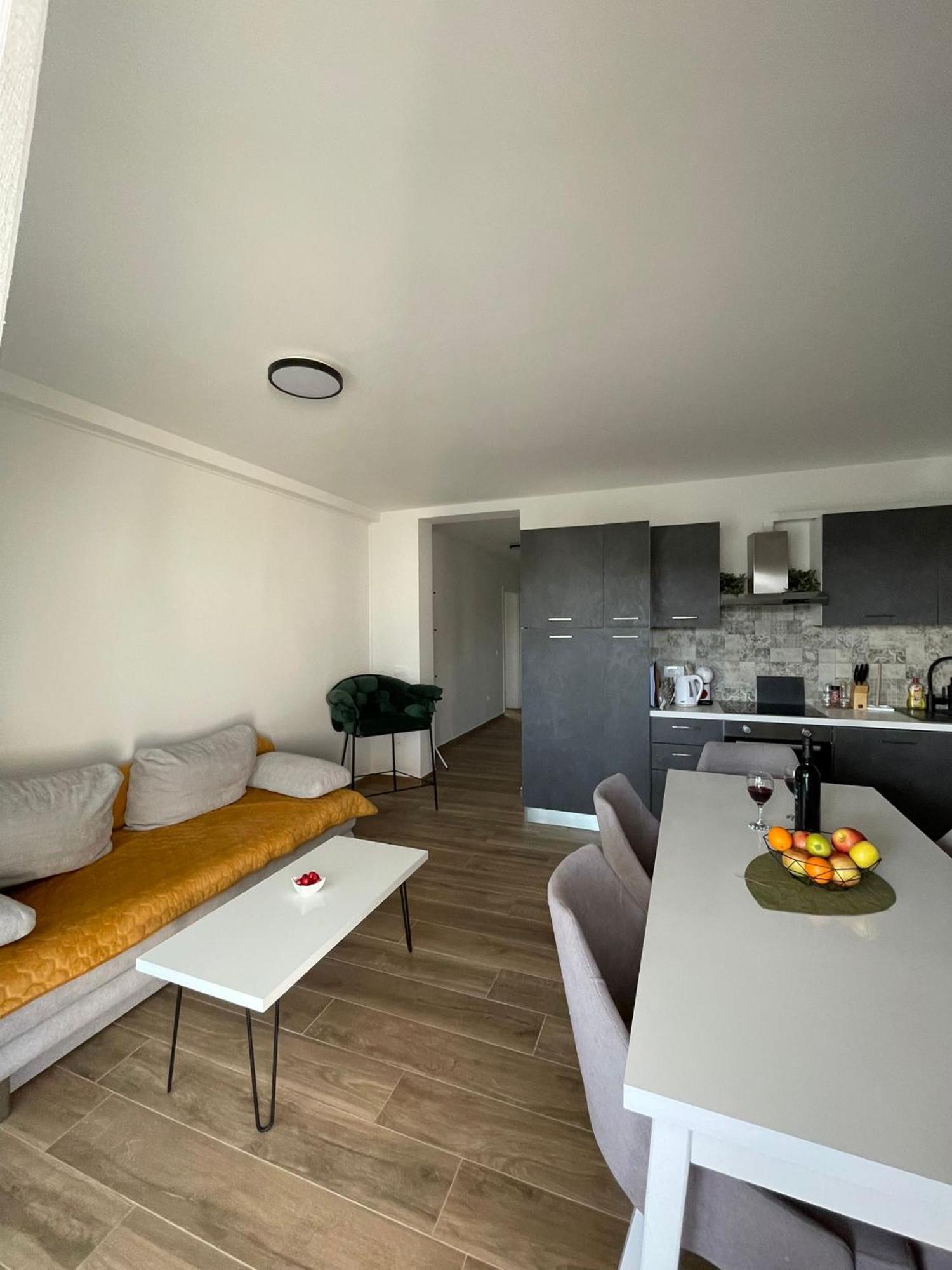 Stina Apartment Biograd Na Moru Exterior foto