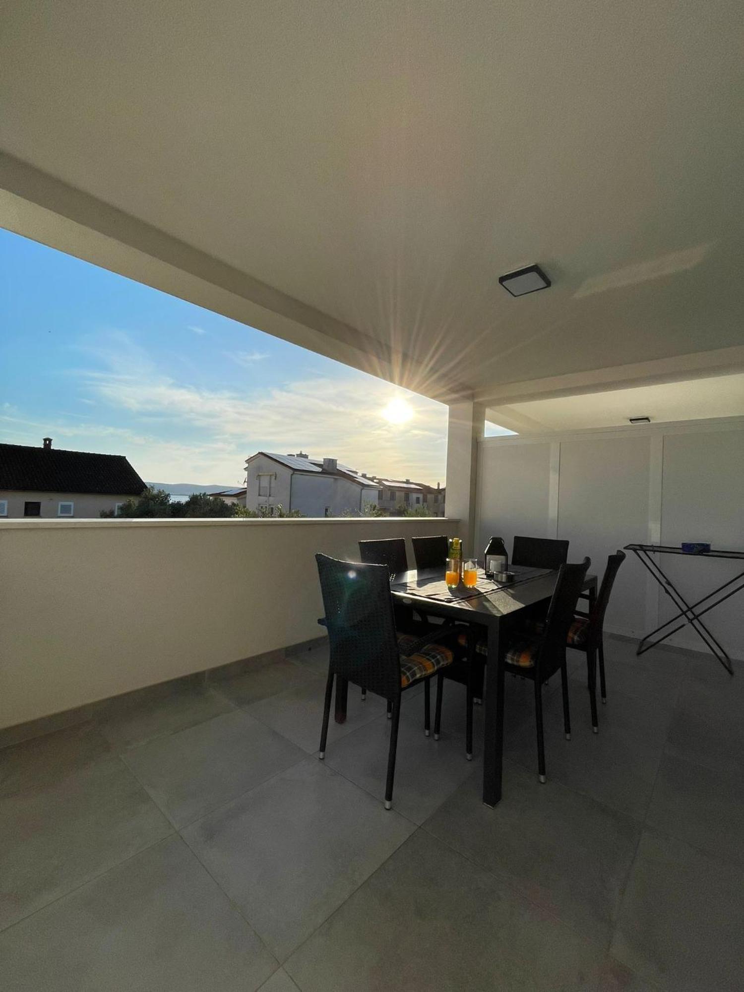 Stina Apartment Biograd Na Moru Exterior foto